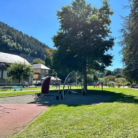 Apartment T2 A Lourdes