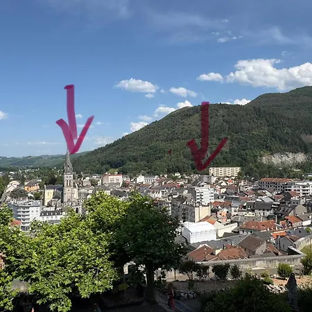 T2 à Appartamento Lourdes