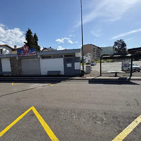 T2 à Lourdes