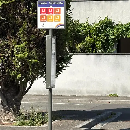T2 à * Lourdes